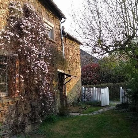Gite La Lisiere, En Broceliande Néant-sur-Yvel Exteriér fotografie