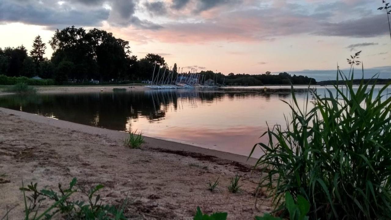 Gite La Lisiere, En Broceliande Néant-sur-Yvel Exteriér fotografie