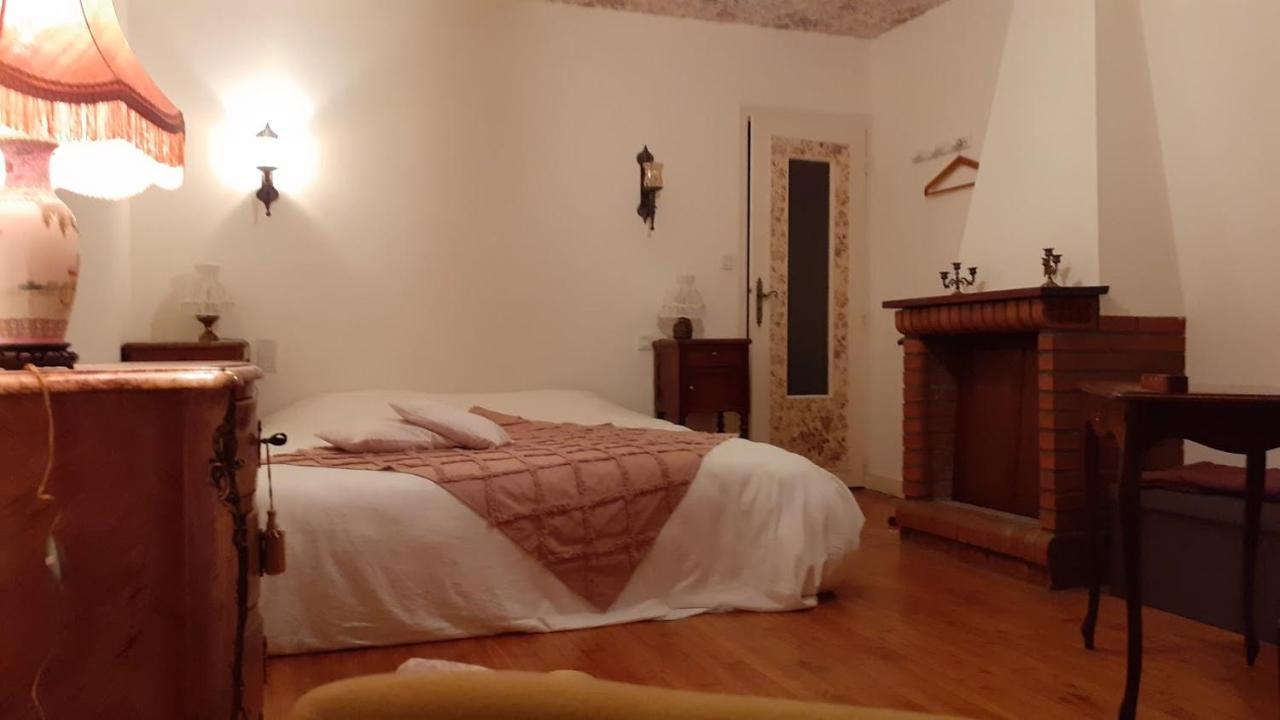 Gite La Lisiere, En Broceliande Néant-sur-Yvel Exteriér fotografie