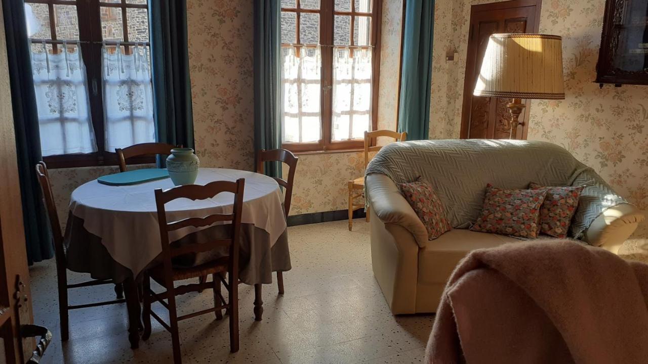 Gite La Lisiere, En Broceliande Néant-sur-Yvel Exteriér fotografie