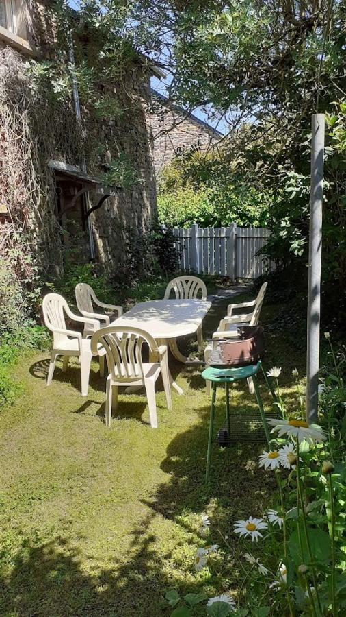 Gite La Lisiere, En Broceliande Néant-sur-Yvel Exteriér fotografie
