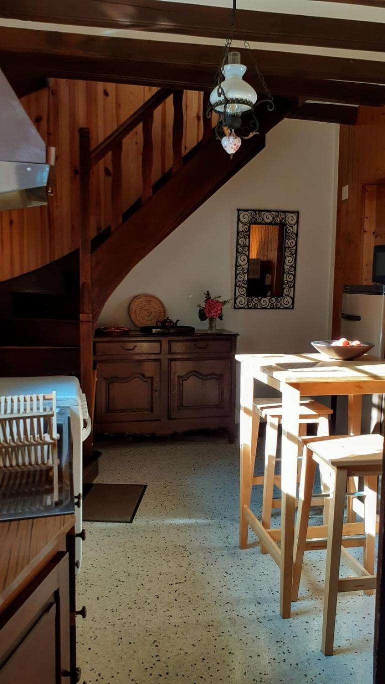 Gite La Lisiere, En Broceliande Néant-sur-Yvel Exteriér fotografie