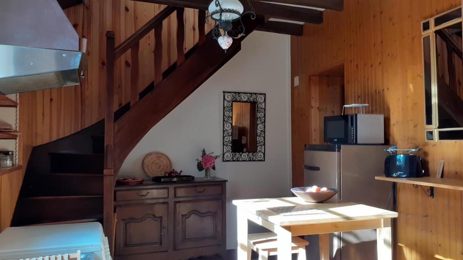 Gite La Lisiere, En Broceliande Néant-sur-Yvel Exteriér fotografie